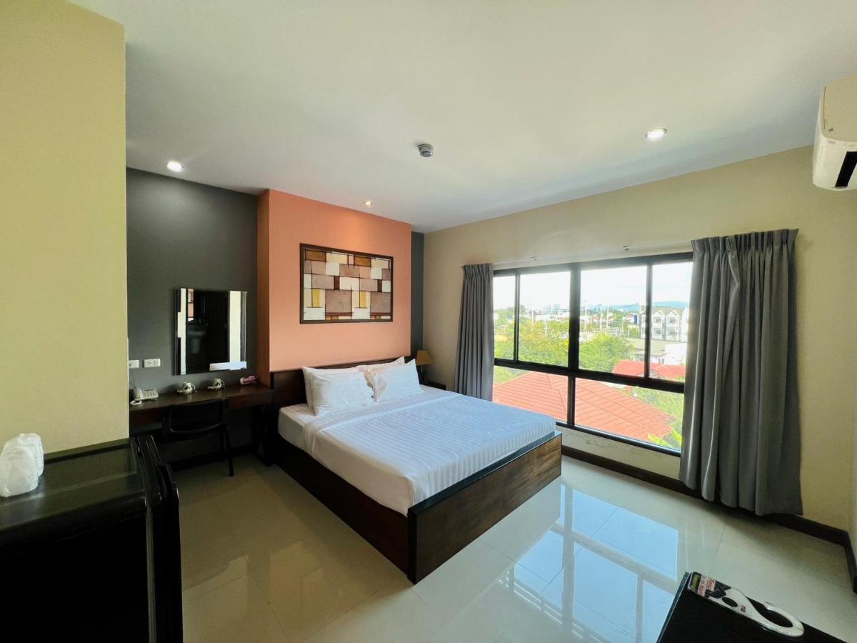 Ma Chic & Cozy Aparthotel Lampang Exterior photo