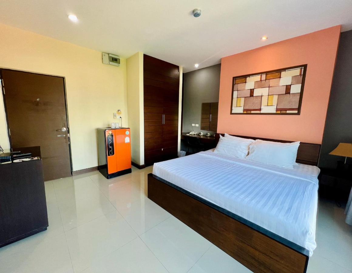 Ma Chic & Cozy Aparthotel Lampang Exterior photo
