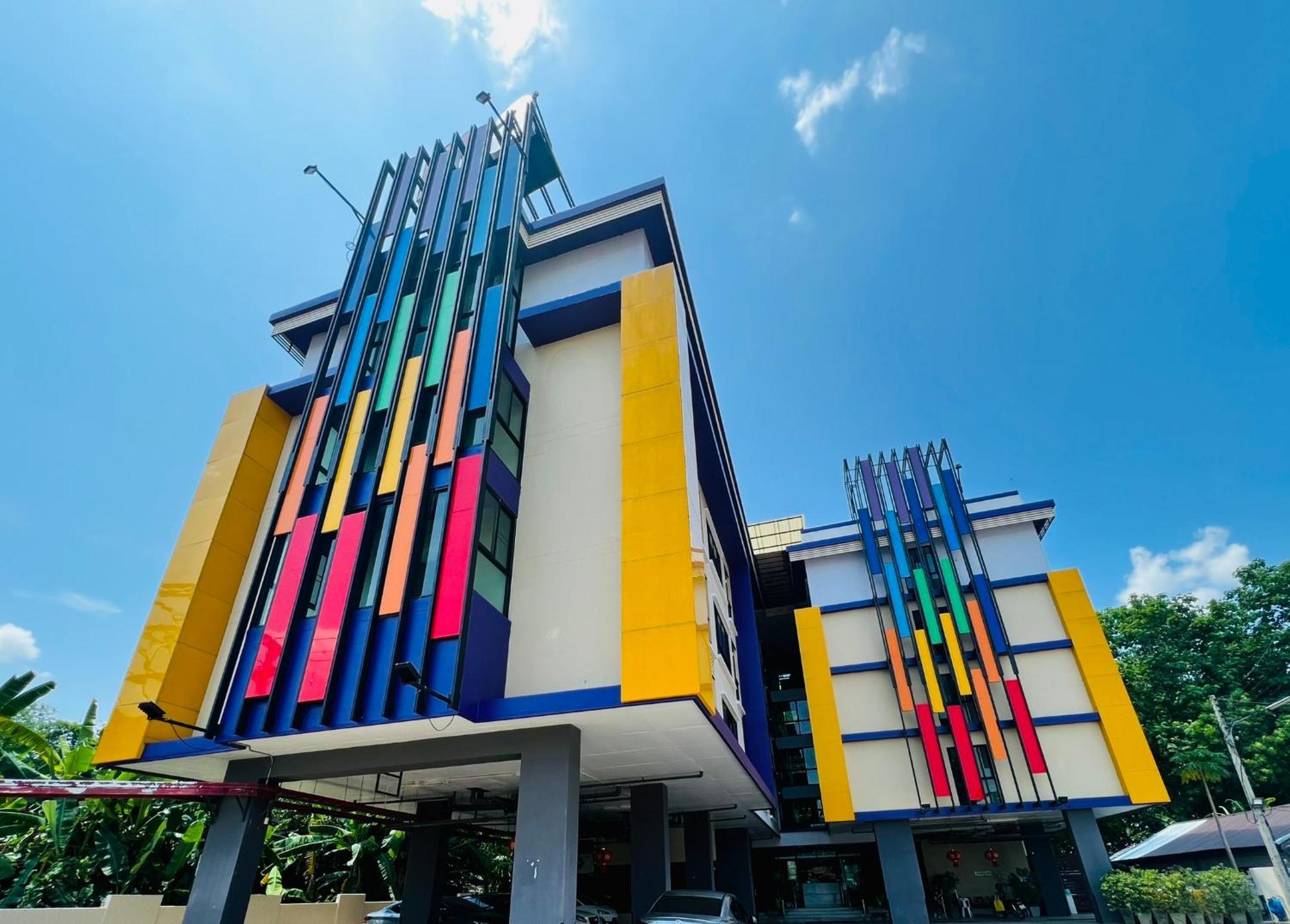 Ma Chic & Cozy Aparthotel Lampang Exterior photo
