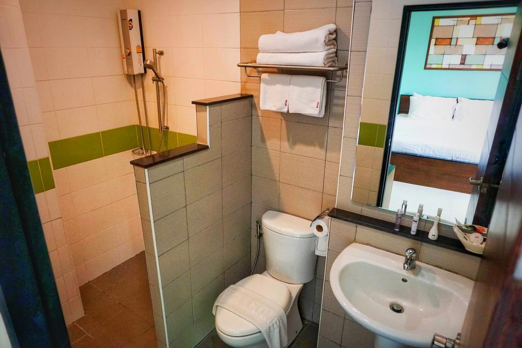 Ma Chic & Cozy Aparthotel Lampang Exterior photo