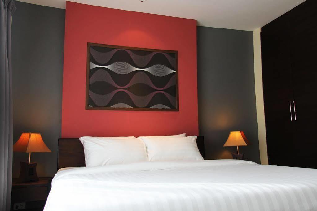 Ma Chic & Cozy Aparthotel Lampang Exterior photo