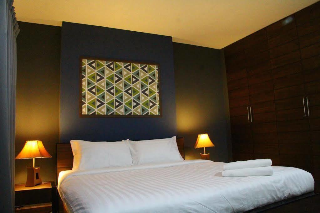 Ma Chic & Cozy Aparthotel Lampang Exterior photo