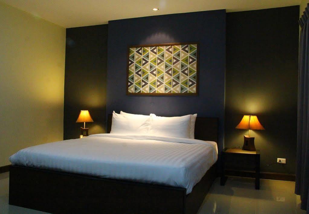 Ma Chic & Cozy Aparthotel Lampang Exterior photo