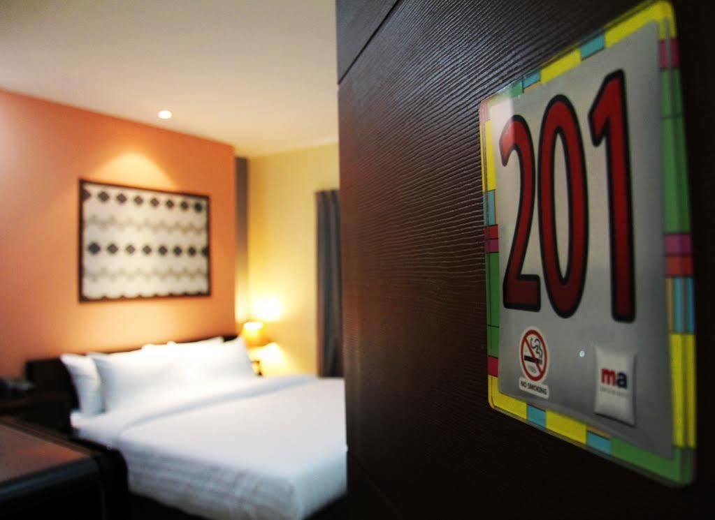 Ma Chic & Cozy Aparthotel Lampang Exterior photo