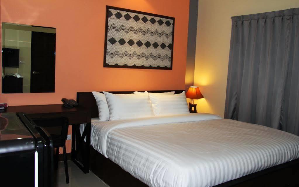 Ma Chic & Cozy Aparthotel Lampang Exterior photo