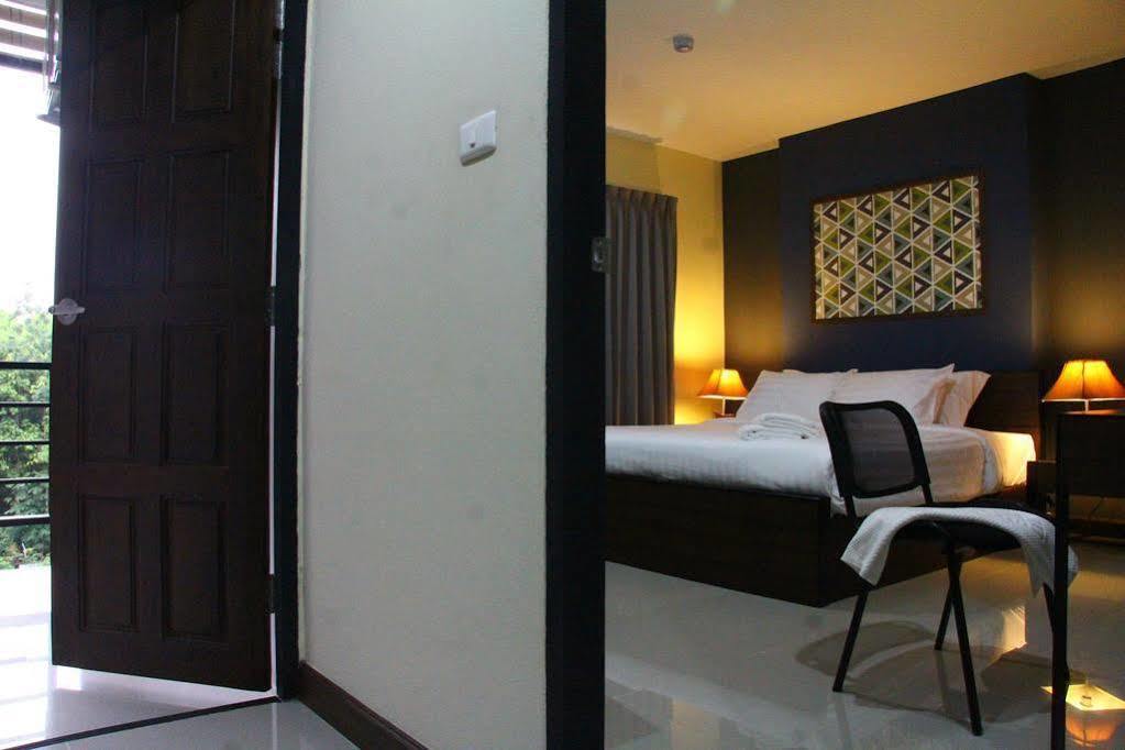 Ma Chic & Cozy Aparthotel Lampang Exterior photo