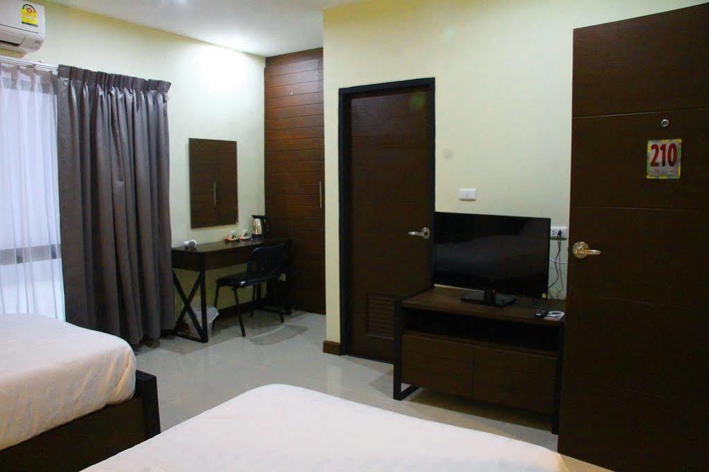 Ma Chic & Cozy Aparthotel Lampang Exterior photo