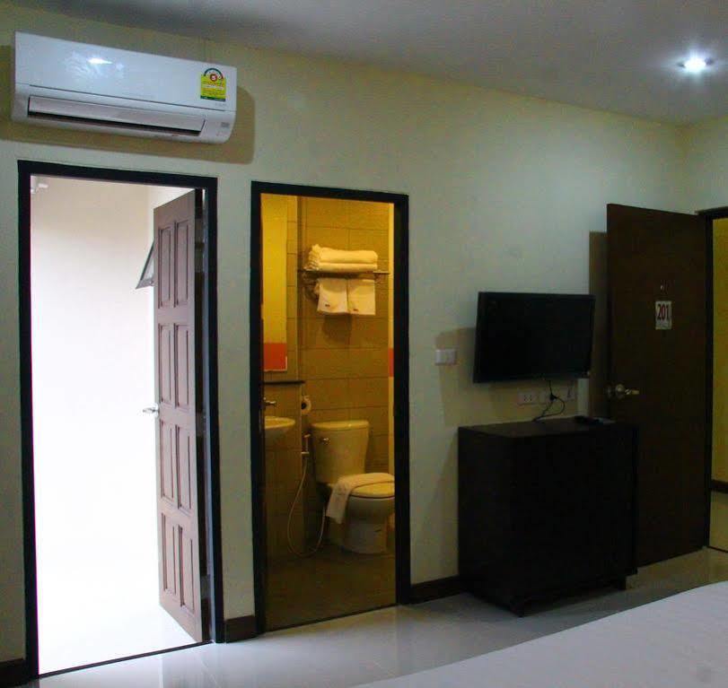 Ma Chic & Cozy Aparthotel Lampang Exterior photo
