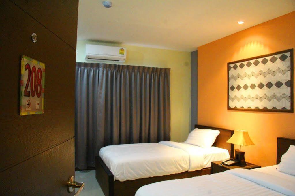 Ma Chic & Cozy Aparthotel Lampang Exterior photo