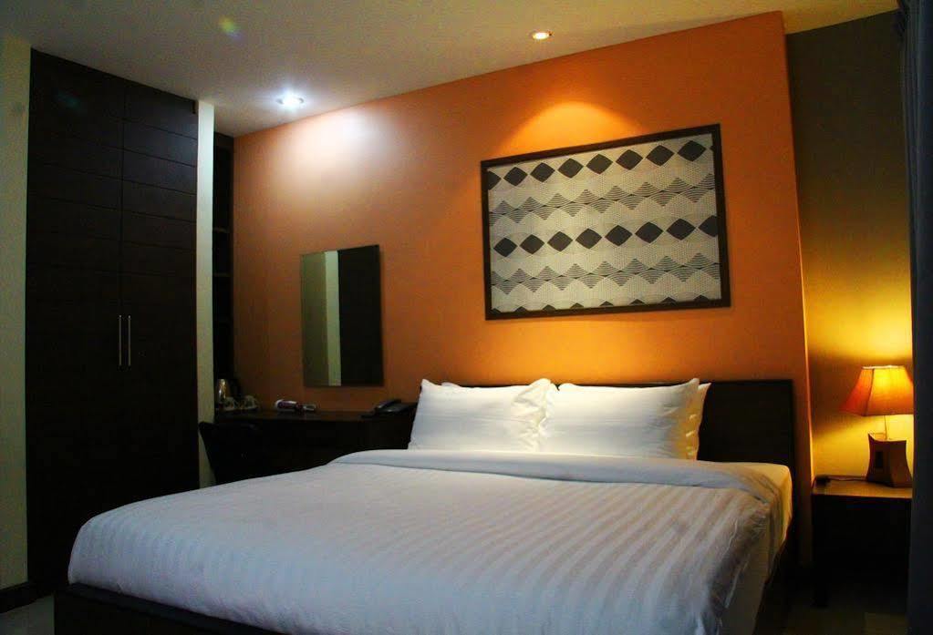 Ma Chic & Cozy Aparthotel Lampang Exterior photo