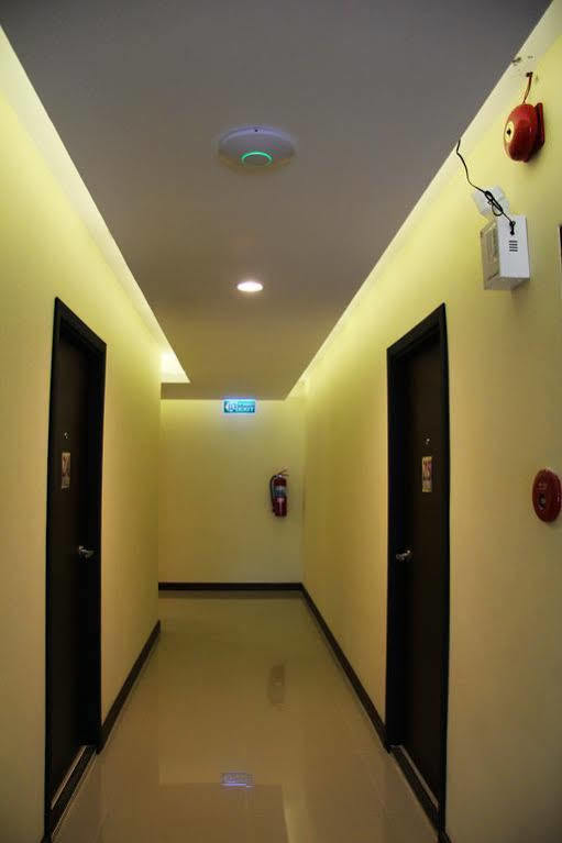 Ma Chic & Cozy Aparthotel Lampang Exterior photo